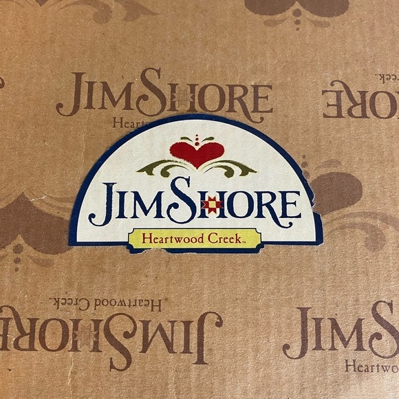 Jim Shore Heartwood Creek‎ Angel with Cat Figurine Eternal Companions 4006929 - Picture 13 of 14